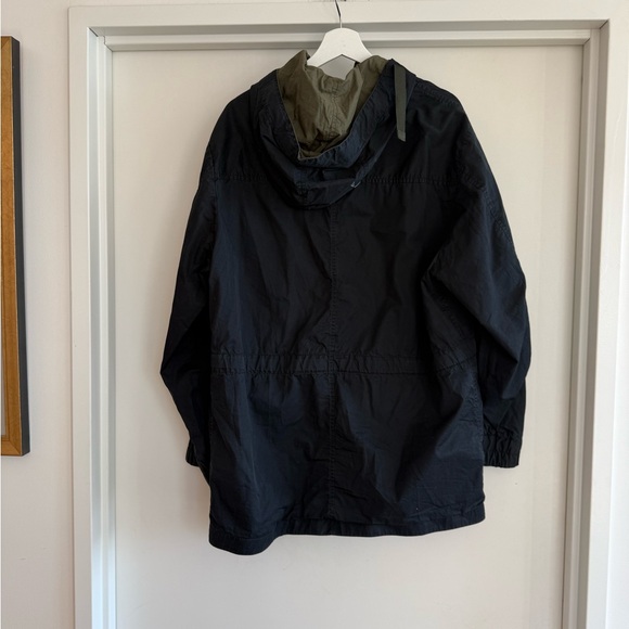 *LUXURY* Marni Black Hooded Jacket Large/XL - Picture 5 of 10
